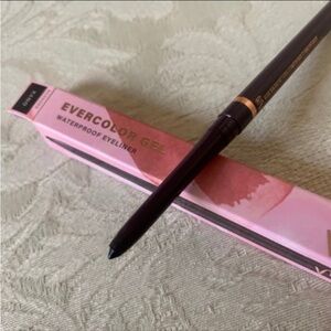 Mally Beauty Evercolor Gel Waterproof Eyeliner Pencil Onyx Black BNIB